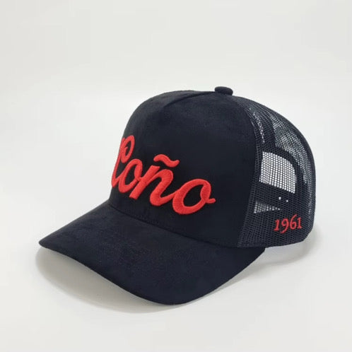 Coño “Fuego Negro” Trucker