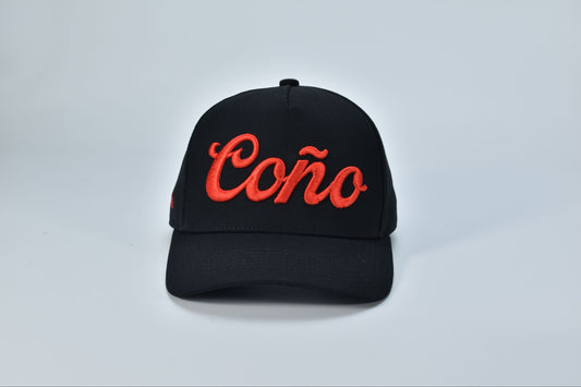 Coño “Fuego Negro”
