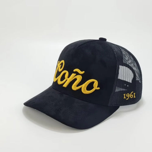 Coño "Gold Reserva" Trucker