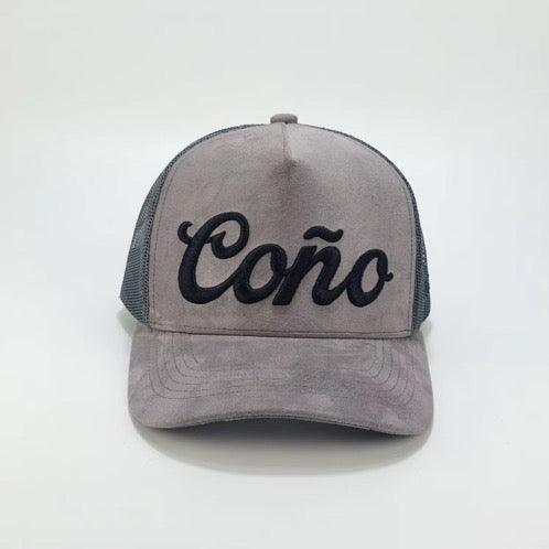 Coño "La Ceniza" Trucker