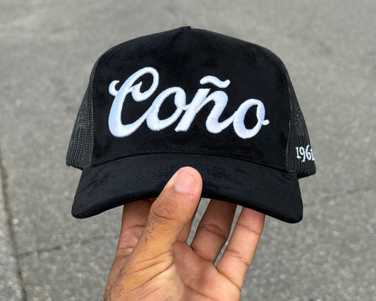 Coño "Noche Blanca" Trucker