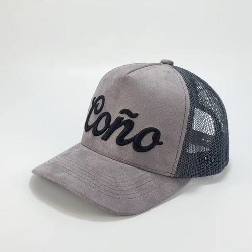Coño "La Ceniza" Trucker