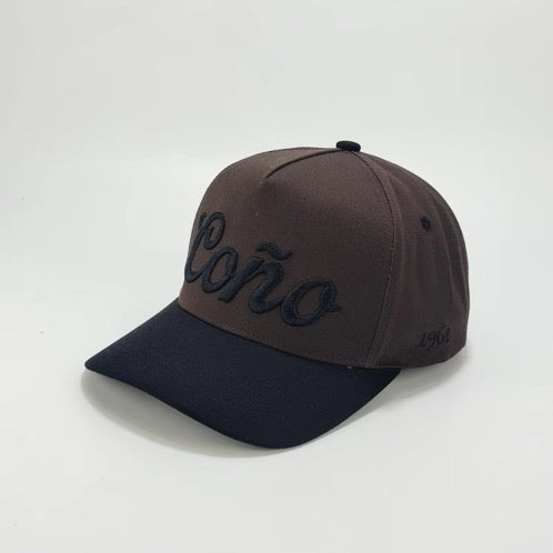 Coño "Dark Roast"
