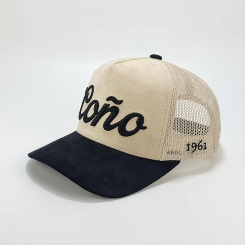 Coño "La Exclusiva" Trucker