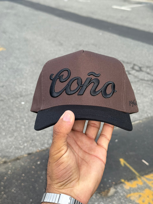 Coño "Dark Roast"