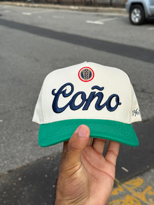 Coño "Presidencia"