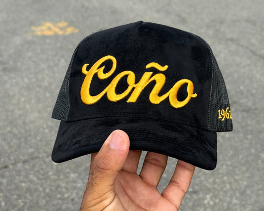Coño "Gold Reserva" Trucker