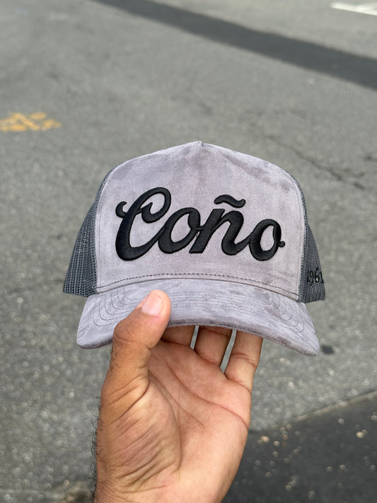 Coño "La Ceniza" Trucker