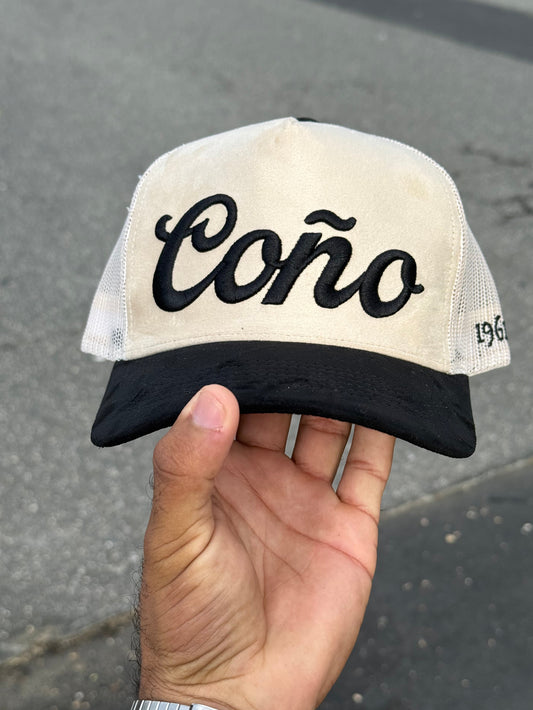 Coño "La Exclusiva" Trucker