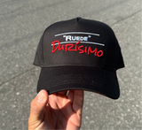 “RUEDE” Durísimo (Black and Red)